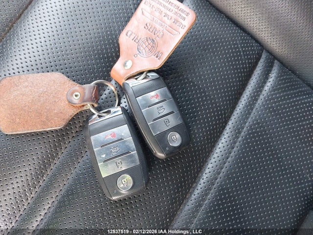 5XYPKDA52KG444598 KIA Sorento 3.3l Sx/3.3l Sxl