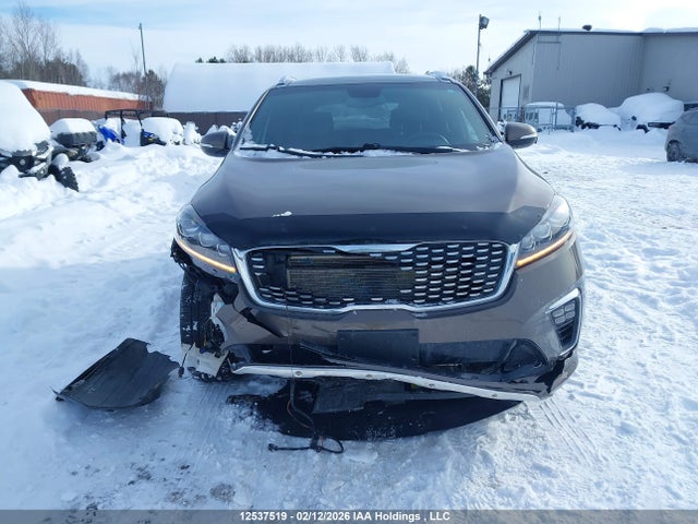 5XYPKDA52KG444598 KIA Sorento 3.3l Sx/3.3l Sxl