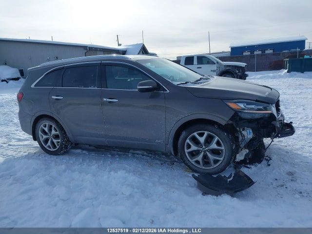 5XYPKDA52KG444598 KIA Sorento 3.3l Sx/3.3l Sxl