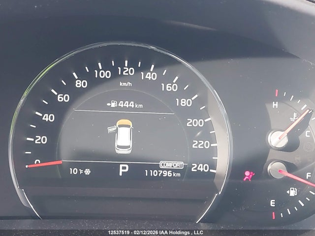 5XYPKDA52KG444598 KIA Sorento 3.3l Sx/3.3l Sxl