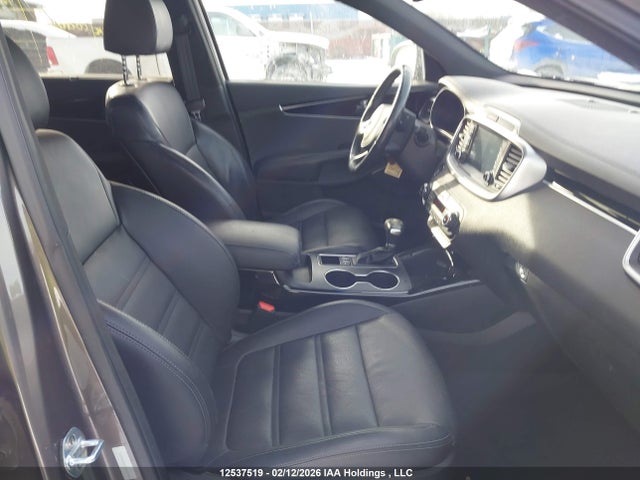 5XYPKDA52KG444598 KIA Sorento 3.3l Sx/3.3l Sxl