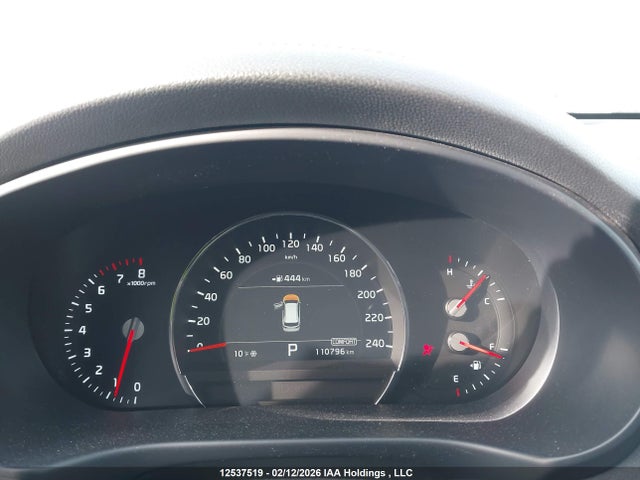 5XYPKDA52KG444598 KIA Sorento 3.3l Sx/3.3l Sxl