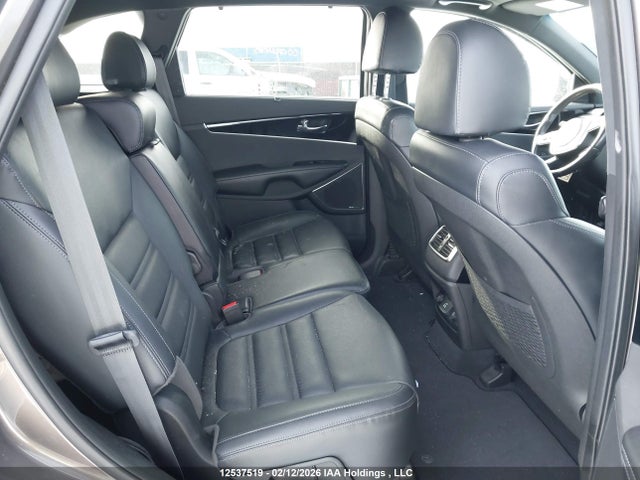5XYPKDA52KG444598 KIA Sorento 3.3l Sx/3.3l Sxl