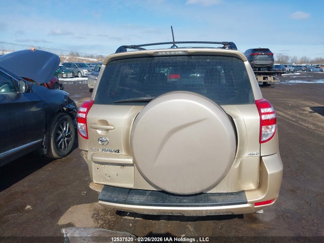 Aukcja sprzedaży 2009 Toyota Rav4, vin: 2T3BF33V29W005743, numer aukcji: 12537520
