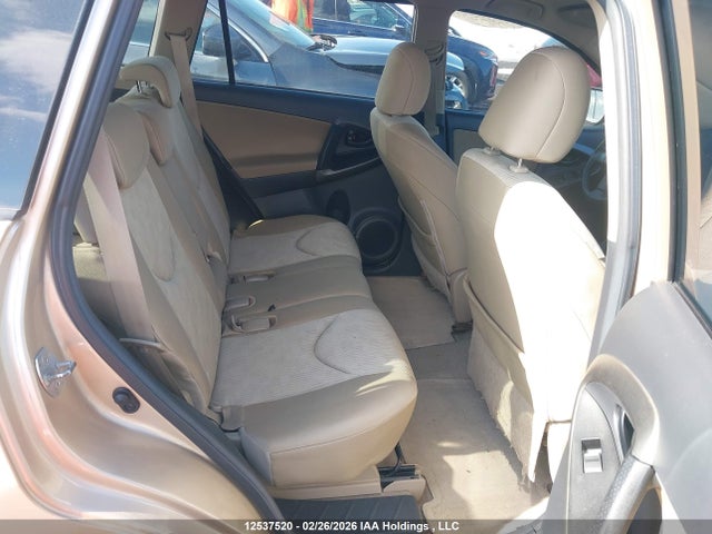 Aukcja sprzedaży 2009 Toyota Rav4, vin: 2T3BF33V29W005743, numer aukcji: 12537520