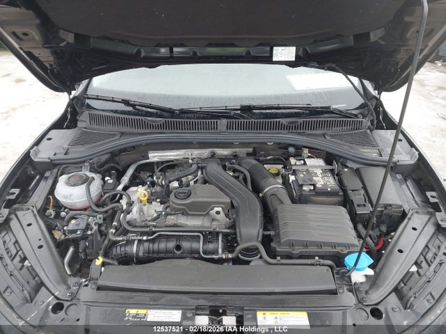 3VWEX7BU8SM030130 Volkswagen JETTA SE
