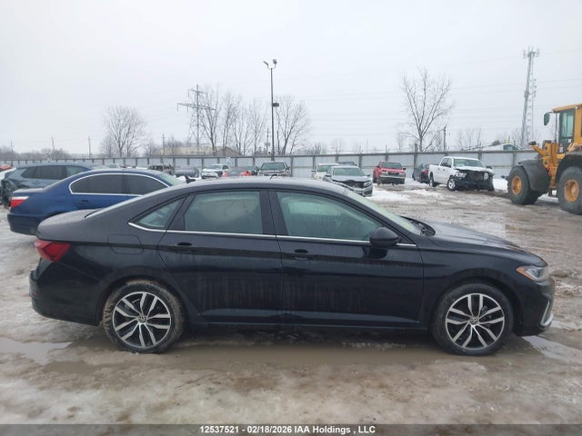 3VWEX7BU8SM030130 Volkswagen JETTA SE