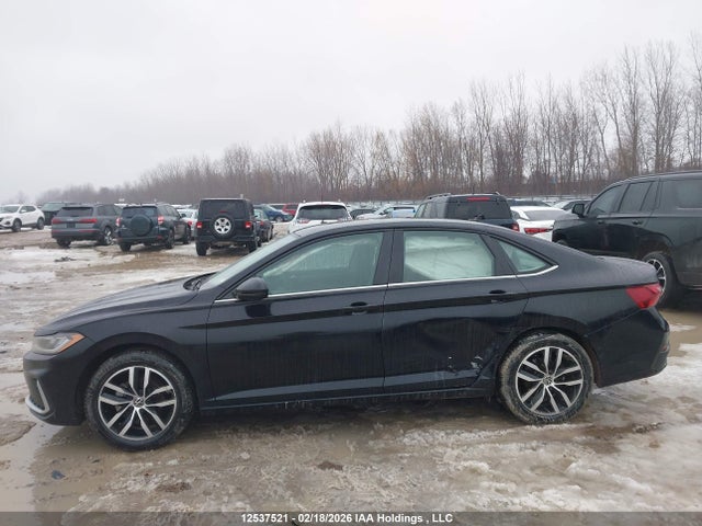 3VWEX7BU8SM030130 Volkswagen JETTA SE