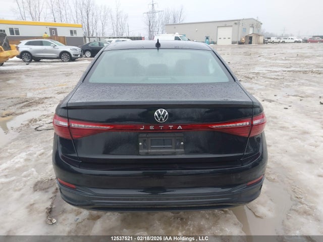 3VWEX7BU8SM030130 Volkswagen JETTA SE