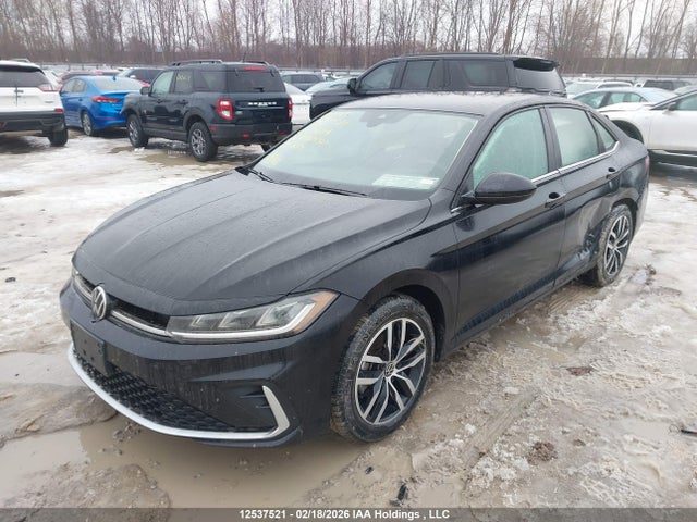 3VWEX7BU8SM030130 Volkswagen JETTA SE