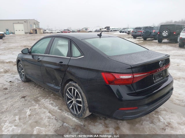 3VWEX7BU8SM030130 Volkswagen JETTA SE
