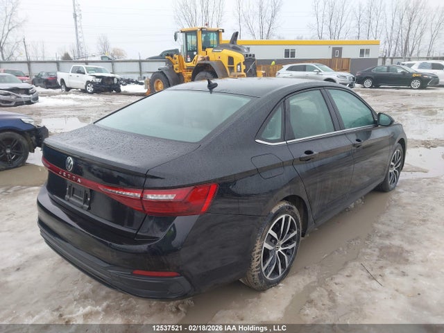 3VWEX7BU8SM030130 Volkswagen JETTA SE
