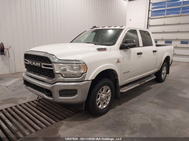 3C63R3CL6KG532790 RAM 3500 Tradesman