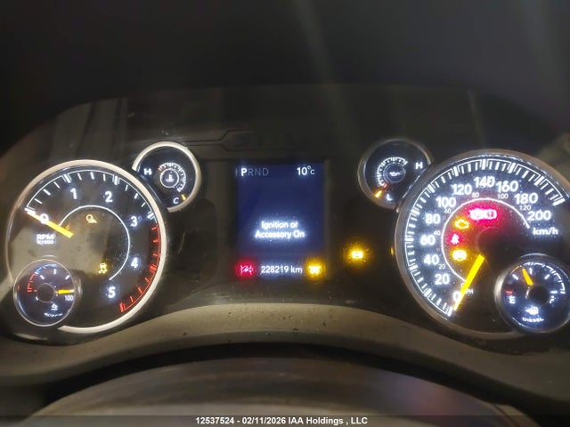 3C63R3CL6KG532790 RAM 3500 Tradesman
