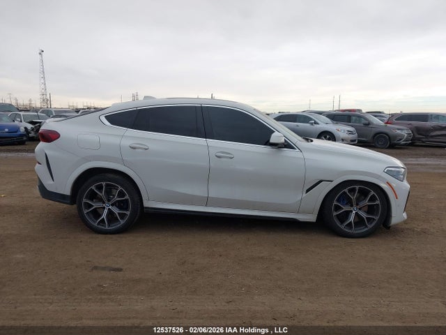 BMW X6 Xdrive40i 2021 5UXCY6C09M9E39107 Image 14