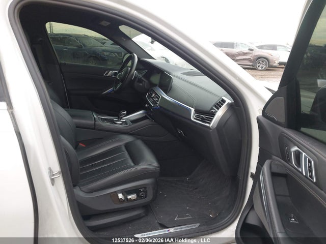 BMW X6 Xdrive40i 2021 5UXCY6C09M9E39107 Image 5