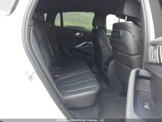BMW X6 Xdrive40i 2021 5UXCY6C09M9E39107 Image 8