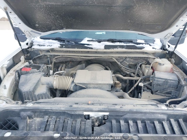 2GC1YNE71P1726612 Chevrolet Silverado K2500 Heavy Duty Lt