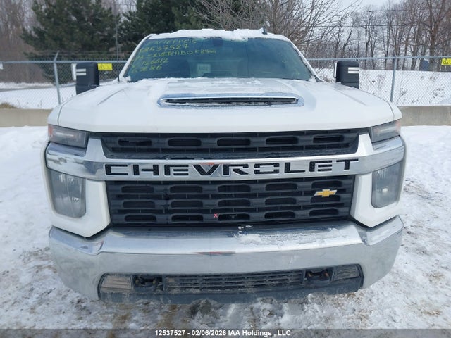 2GC1YNE71P1726612 Chevrolet Silverado K2500 Heavy Duty Lt