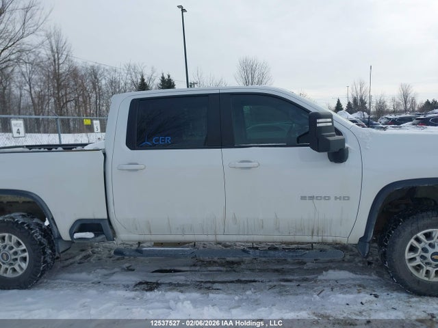 2GC1YNE71P1726612 Chevrolet Silverado K2500 Heavy Duty Lt