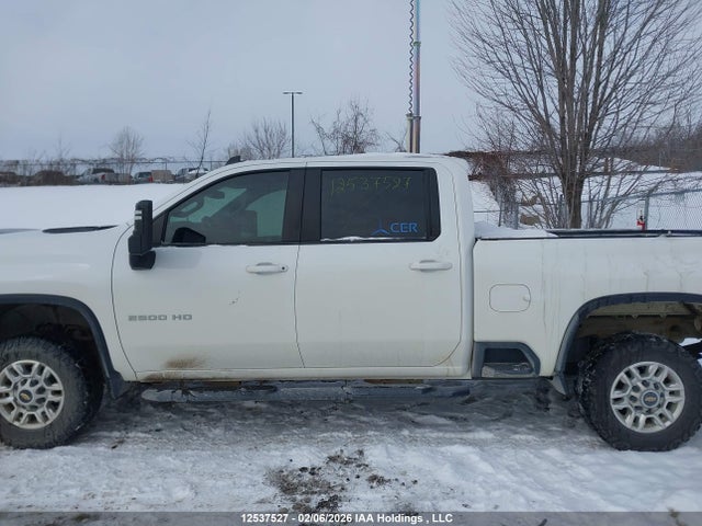 2GC1YNE71P1726612 Chevrolet Silverado K2500 Heavy Duty Lt