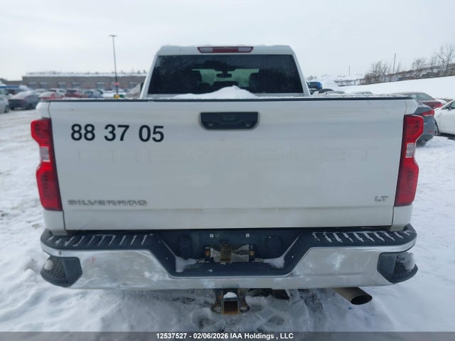 2GC1YNE71P1726612 Chevrolet Silverado K2500 Heavy Duty Lt