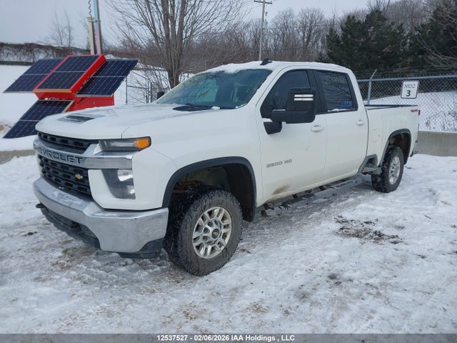 2GC1YNE71P1726612 Chevrolet Silverado K2500 Heavy Duty Lt