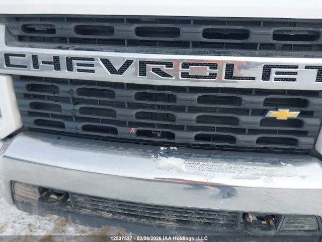 2GC1YNE71P1726612 Chevrolet Silverado K2500 Heavy Duty Lt