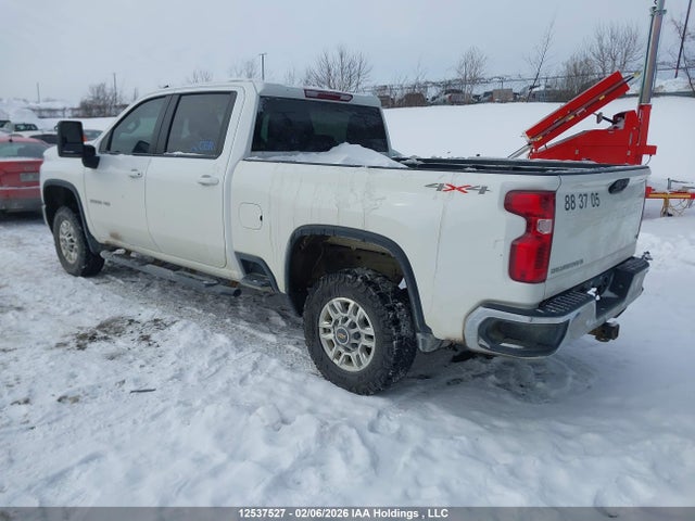 2GC1YNE71P1726612 Chevrolet Silverado K2500 Heavy Duty Lt