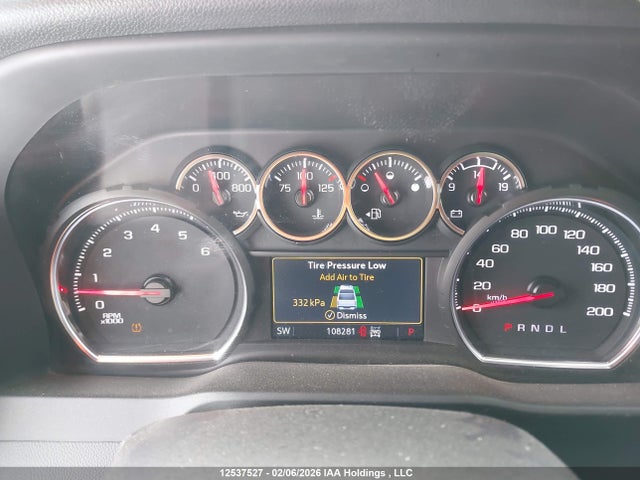 2GC1YNE71P1726612 Chevrolet Silverado K2500 Heavy Duty Lt