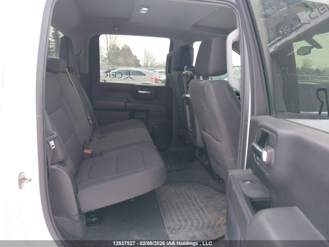 2GC1YNE71P1726612 Chevrolet Silverado K2500 Heavy Duty Lt