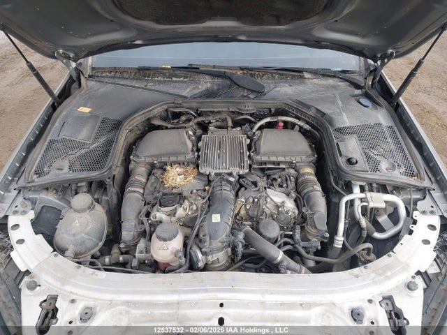 55SWF6EB5GU105116 Mercedes-Benz C 450 Amg 4matic