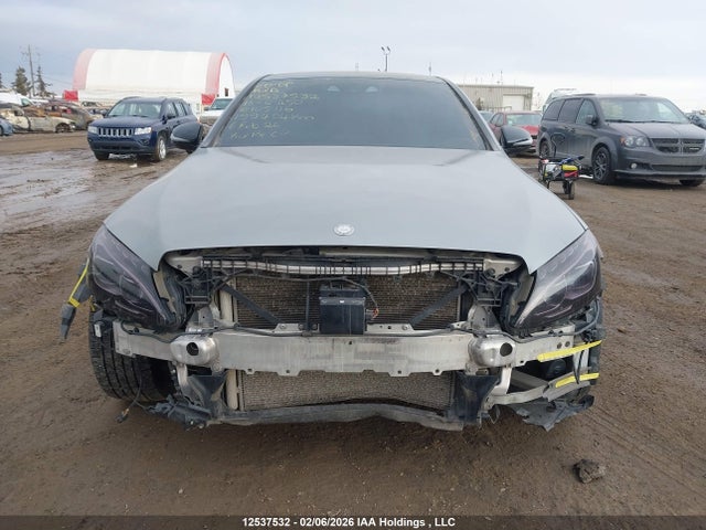55SWF6EB5GU105116 Mercedes-Benz C 450 Amg 4matic