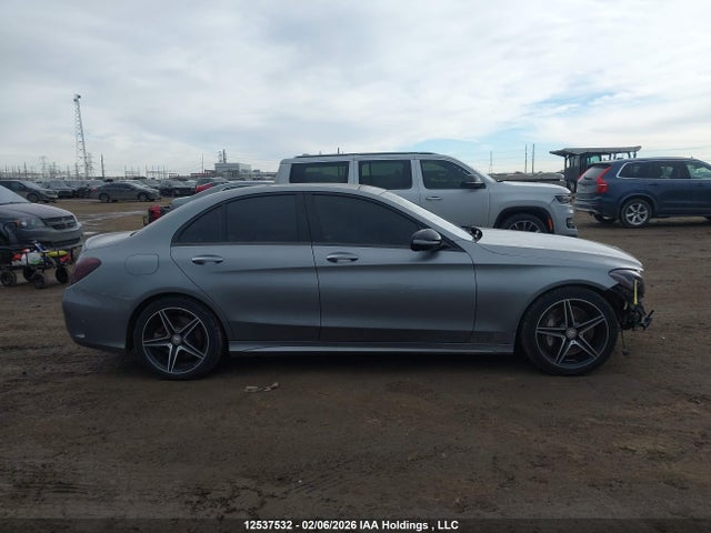 55SWF6EB5GU105116 Mercedes-Benz C 450 Amg 4matic