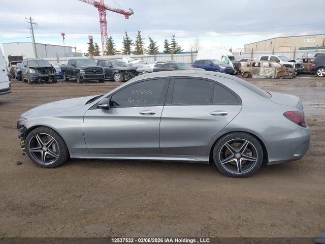 55SWF6EB5GU105116 Mercedes-Benz C 450 Amg 4matic