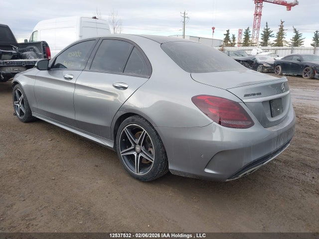 55SWF6EB5GU105116 Mercedes-Benz C 450 Amg 4matic