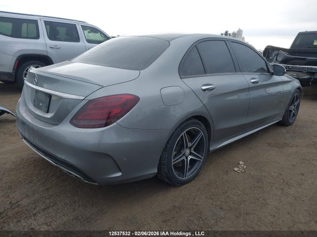55SWF6EB5GU105116 Mercedes-Benz C 450 Amg 4matic