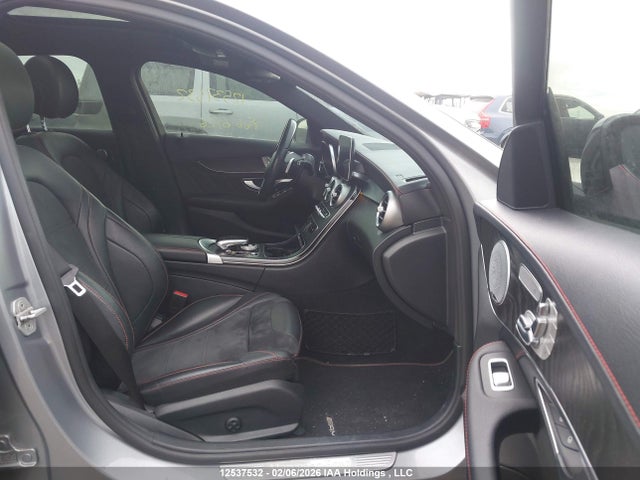 55SWF6EB5GU105116 Mercedes-Benz C 450 Amg 4matic