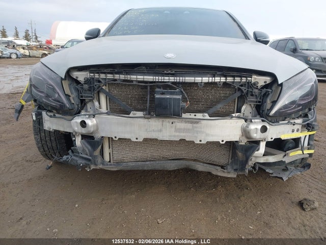 55SWF6EB5GU105116 Mercedes-Benz C 450 Amg 4matic