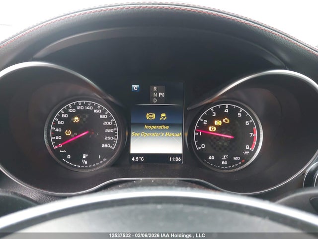 55SWF6EB5GU105116 Mercedes-Benz C 450 Amg 4matic