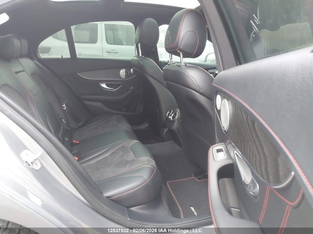 55SWF6EB5GU105116 Mercedes-Benz C 450 Amg 4matic