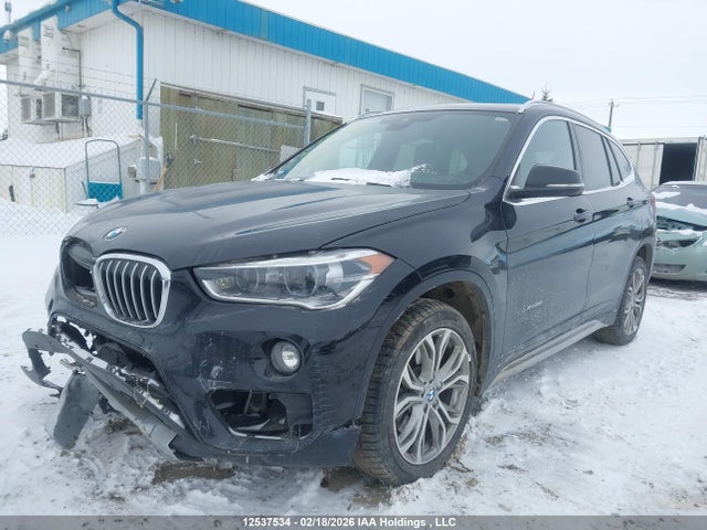 WBXHT3C31J5K30834 BMW X1 Xdrive28i
