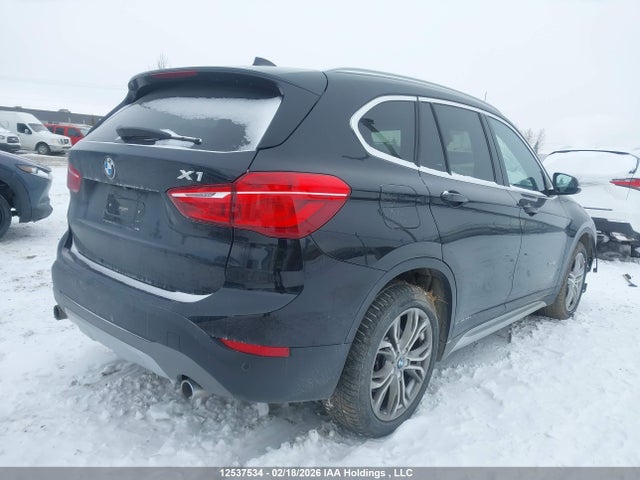 WBXHT3C31J5K30834 BMW X1 Xdrive28i