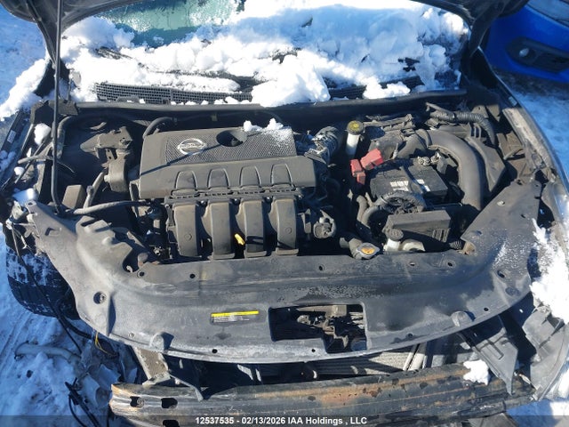 12537535 :رقم المزاد ، 3N1AB7AP5DL632412 vin ، 2013 Nissan Sentra S/sv/sr/sl مزاد بيع