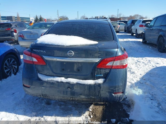 12537535 :رقم المزاد ، 3N1AB7AP5DL632412 vin ، 2013 Nissan Sentra S/sv/sr/sl مزاد بيع