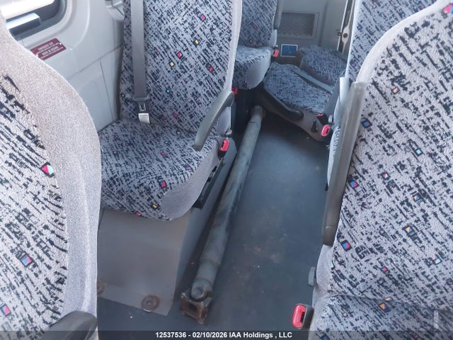 Aukcja sprzedaży 2011 Mercedes-benz Sprinter 3500, vin: WDABF4CC6B5606836, numer aukcji: 12537536