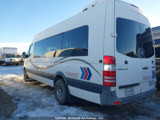 Aukcja sprzedaży 2011 Mercedes-benz Sprinter 3500, vin: WDABF4CC6B5606836, numer aukcji: 12537536
