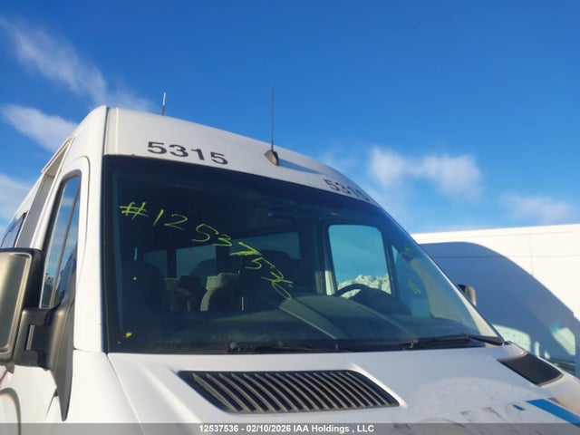 Aukcja sprzedaży 2011 Mercedes-benz Sprinter 3500, vin: WDABF4CC6B5606836, numer aukcji: 12537536