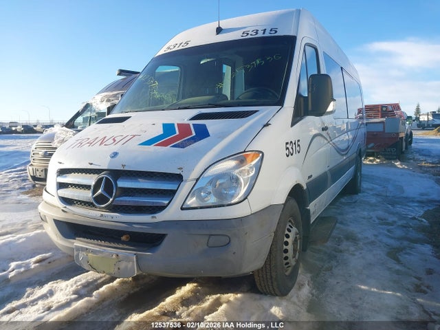 Aukcja sprzedaży 2011 Mercedes-benz Sprinter 3500, vin: WDABF4CC6B5606836, numer aukcji: 12537536
