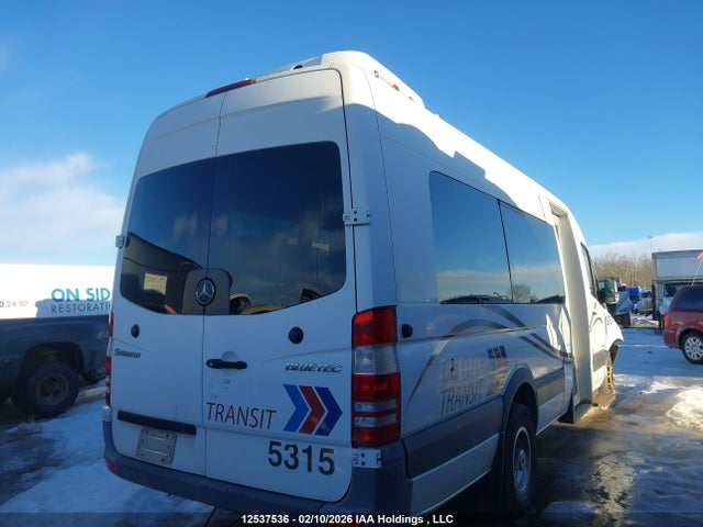 Aukcja sprzedaży 2011 Mercedes-benz Sprinter 3500, vin: WDABF4CC6B5606836, numer aukcji: 12537536